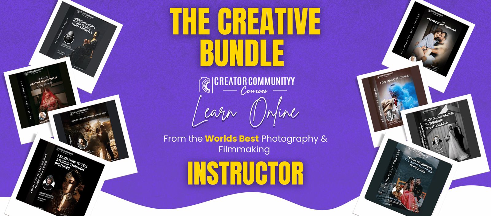 Capturing WOW | Online Educational Platform For Photographers, Filmmakers, Content Creators In India